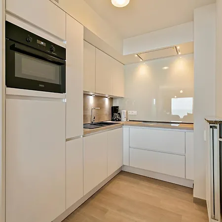 Apartamento In With Sea Views Blankenberge