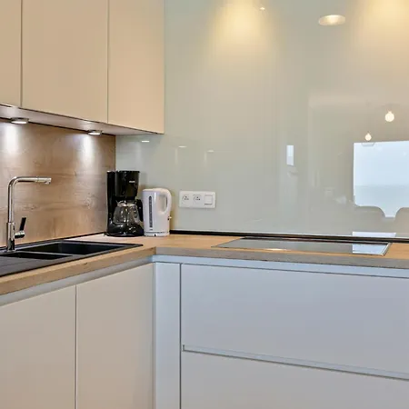 In With Sea Views Apartamento *