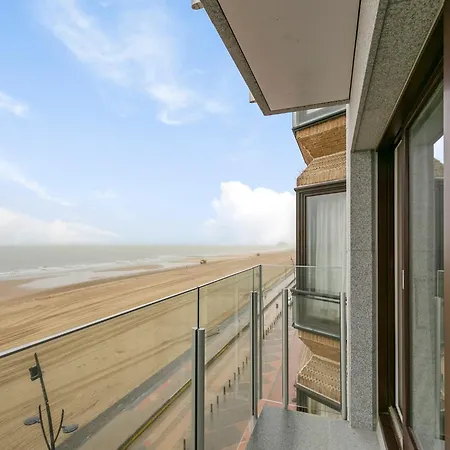 In With Sea Views Апартаменты Бланкенберге