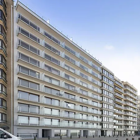 In With Sea Views Blankenberge