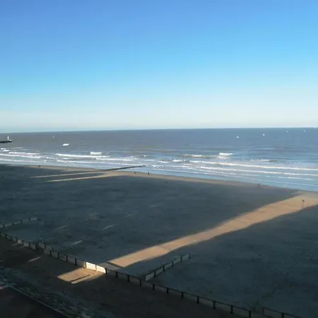 Lejlighed In With Sea Views Blankenberge