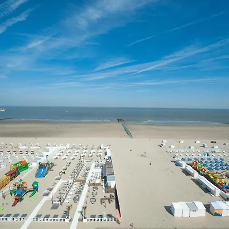 In With Sea Views * Blankenberge