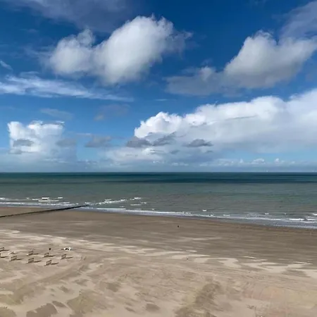 In With Sea Views * Blankenberge