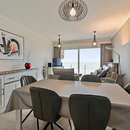 In With Sea Views * Blankenberge