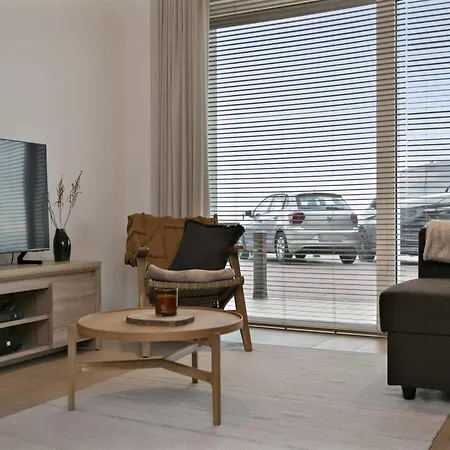 Apartament In With Sea Views Blankenberge