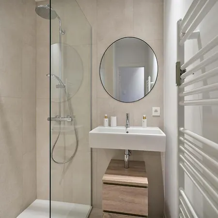 In With Sea Views Apartament Blankenberge