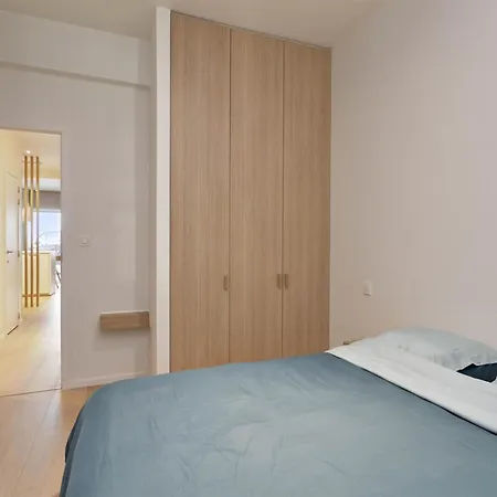 Apartament In With Sea Views
