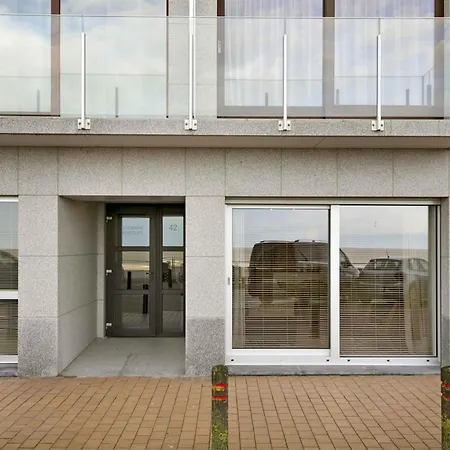 In With Sea Views * Blankenberge