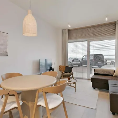 In With Sea Views Blankenberge