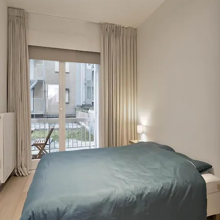 Apartament In With Sea Views Blankenberge