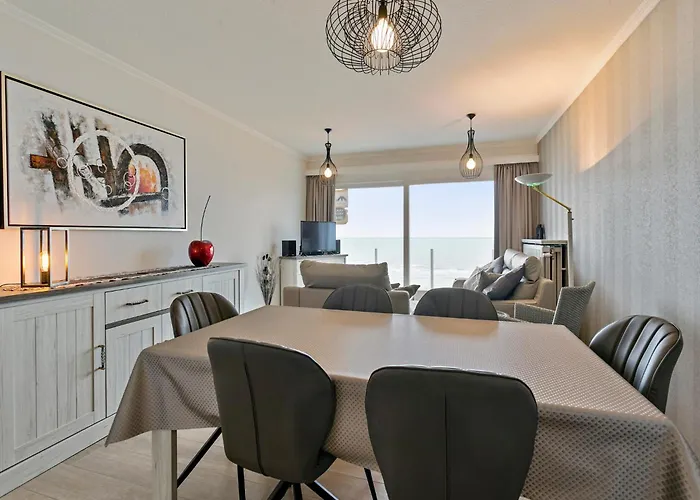 Appartamento In With Sea Views