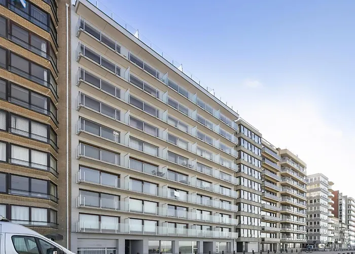 In With Sea Views Blankenberge