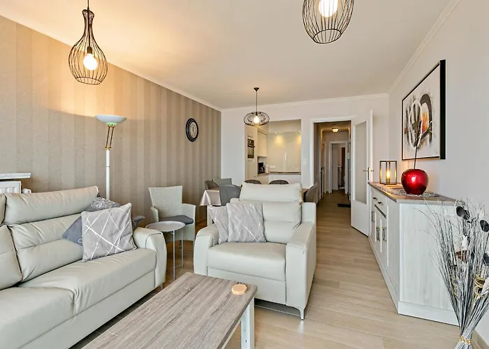 Appartamento In With Sea Views Blankenberge