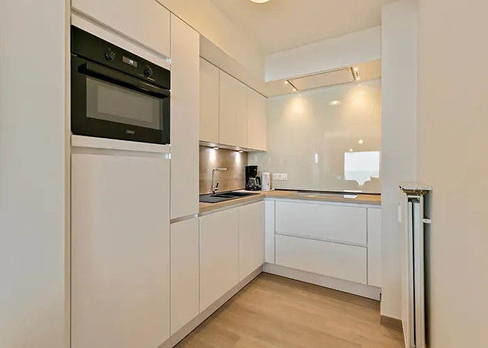 Appartamento In With Sea Views