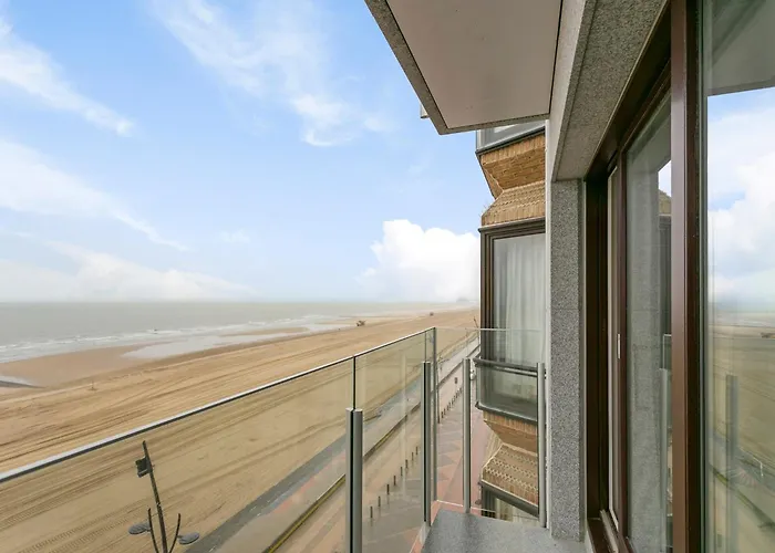 公寓 In With Sea Views 布兰肯贝赫