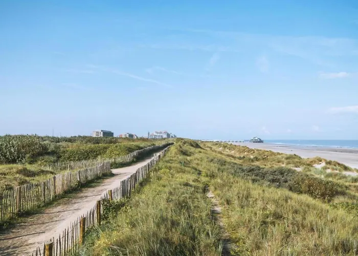 In With Sea Views Appartamento Blankenberge
