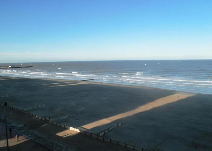 Appartamento In With Sea Views Blankenberge