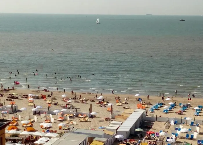 Appartamento In With Sea Views *