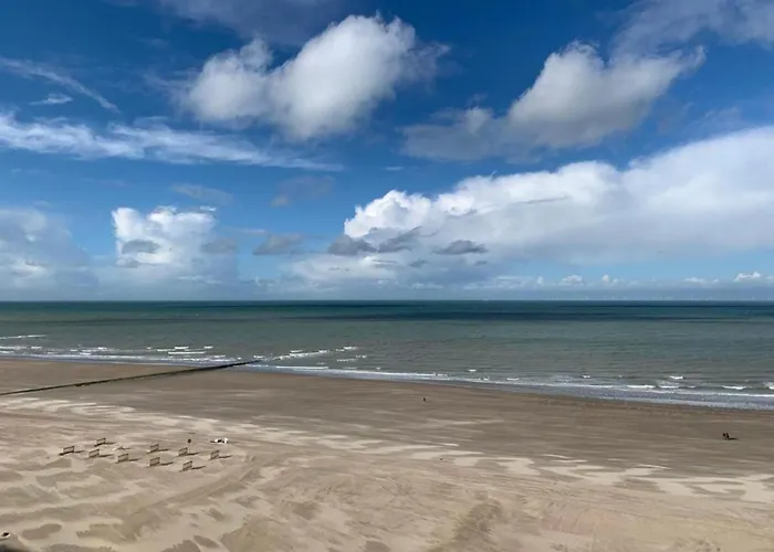 In With Sea Views 布兰肯贝赫