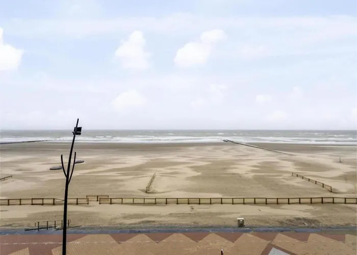 Appartamento In With Sea Views Blankenberge