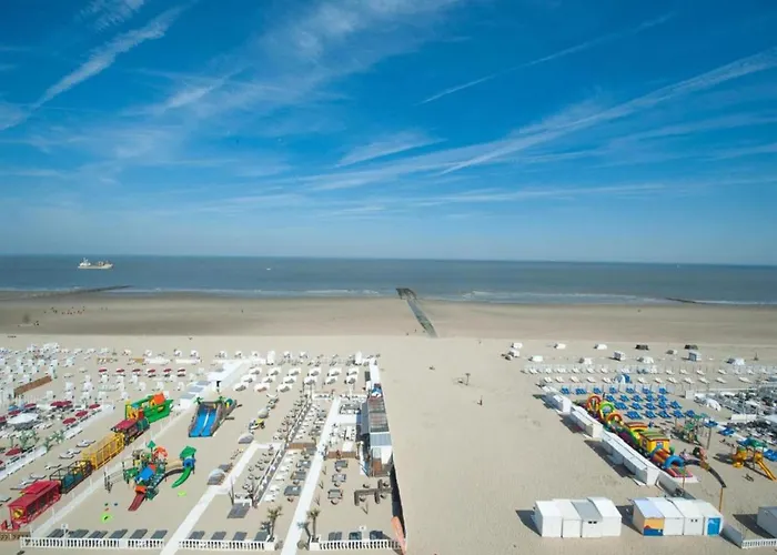 In With Sea Views * Blankenberge
