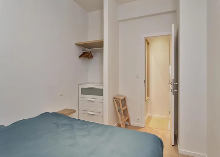 In With Sea Views Appartamento Blankenberge