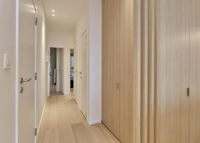 In With Sea Views 布兰肯贝赫