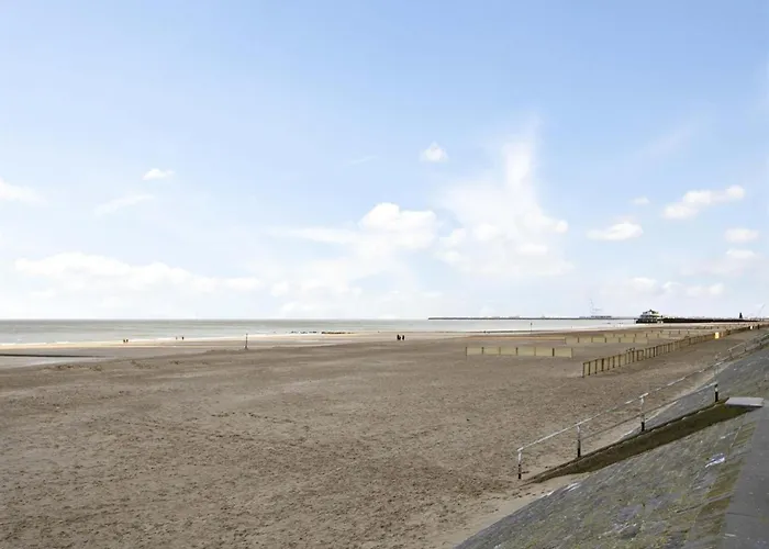 公寓 In With Sea Views 布兰肯贝赫