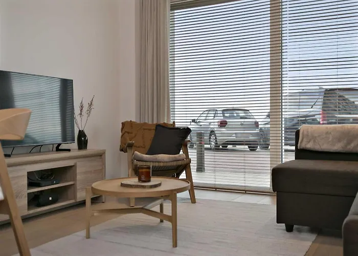 Appartamento In With Sea Views Blankenberge