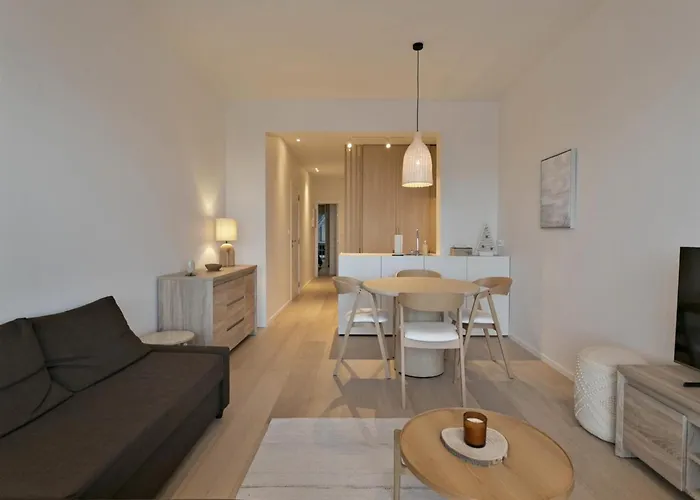 Appartamento In With Sea Views