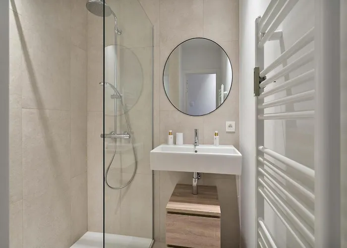 In With Sea Views Appartamento Blankenberge