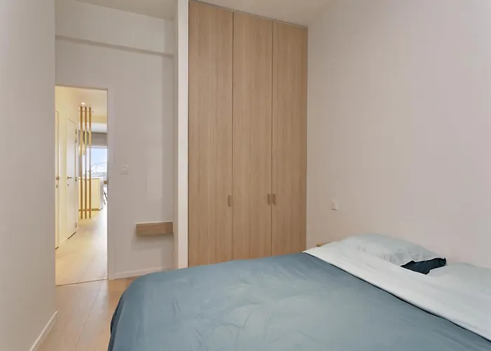 Appartamento In With Sea Views