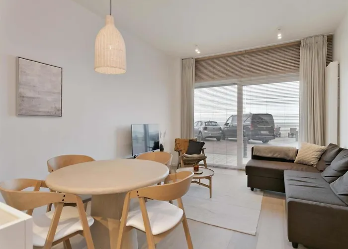 In With Sea Views Blankenberge