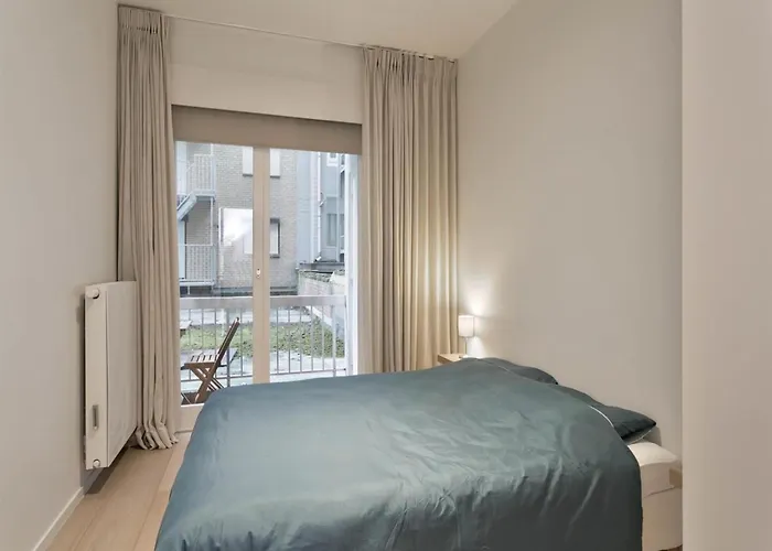 Appartamento In With Sea Views Blankenberge